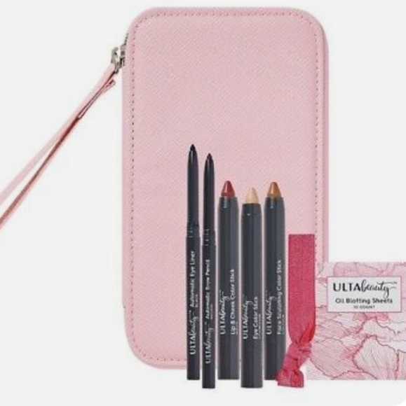 WRISTLET COSMETIC CASE - Picture 1 of 2